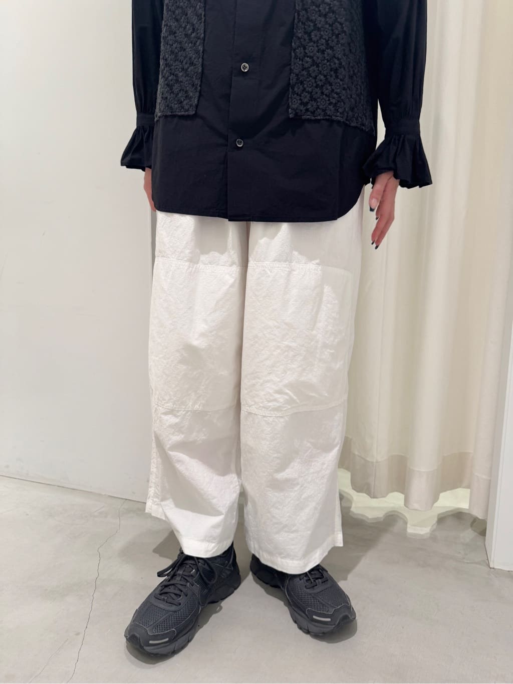 yuni �j���E�}������ �g���F169cm 2026.02.04