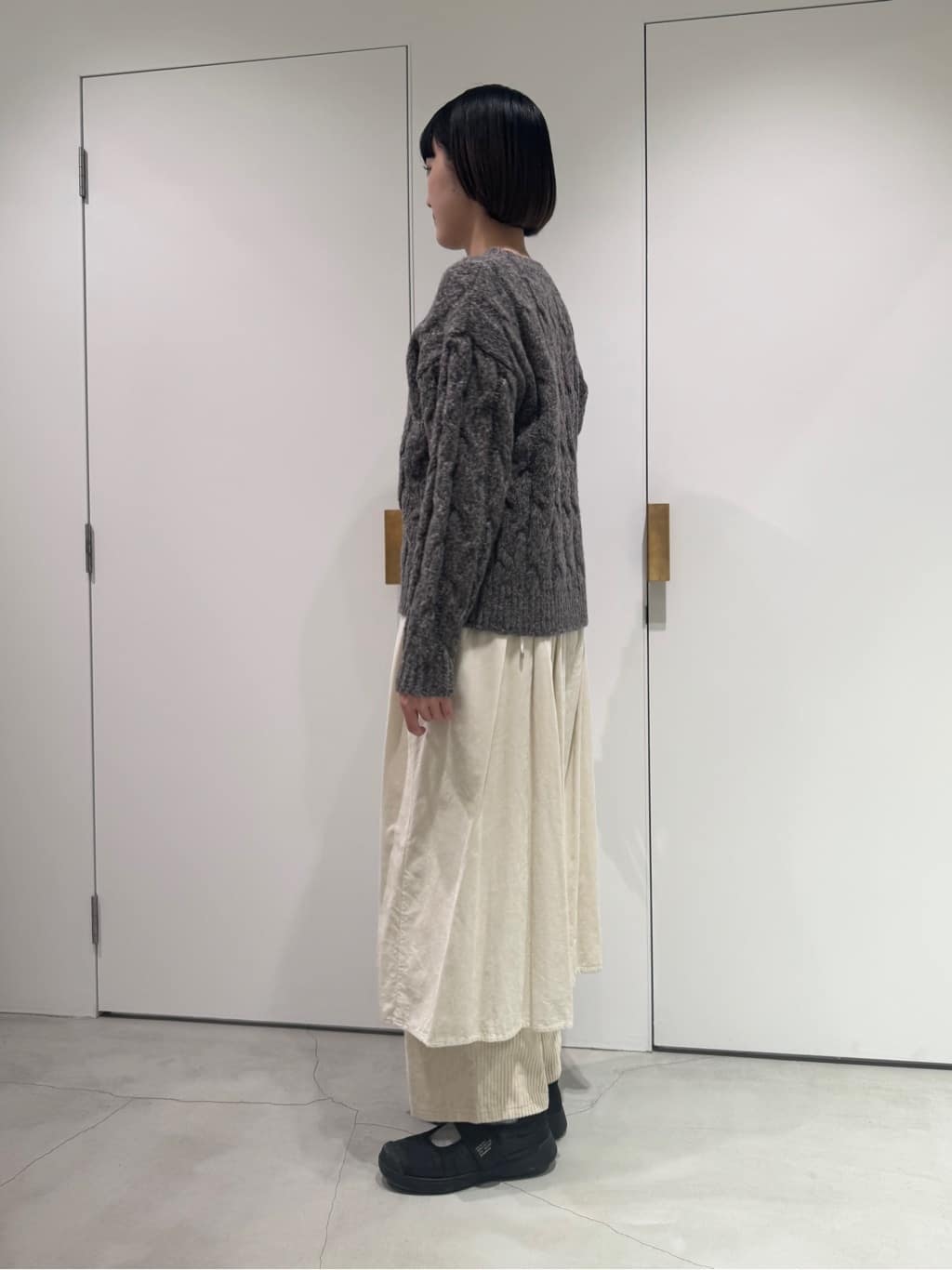 yuni �j���E�}������ �g���F169cm 2026.01.05