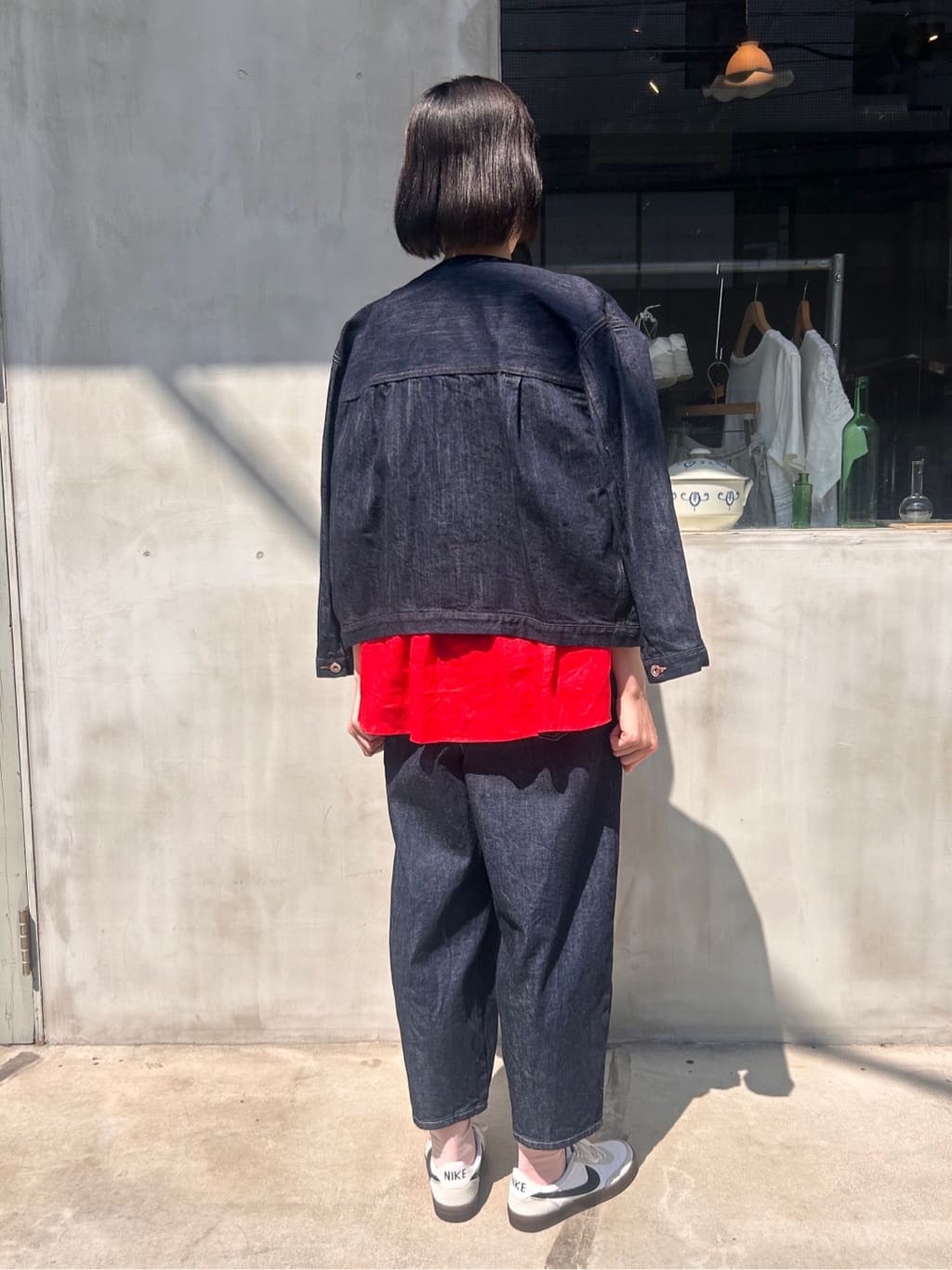 108 yuni / bulle de savon @H gF169cm 2025.07.19