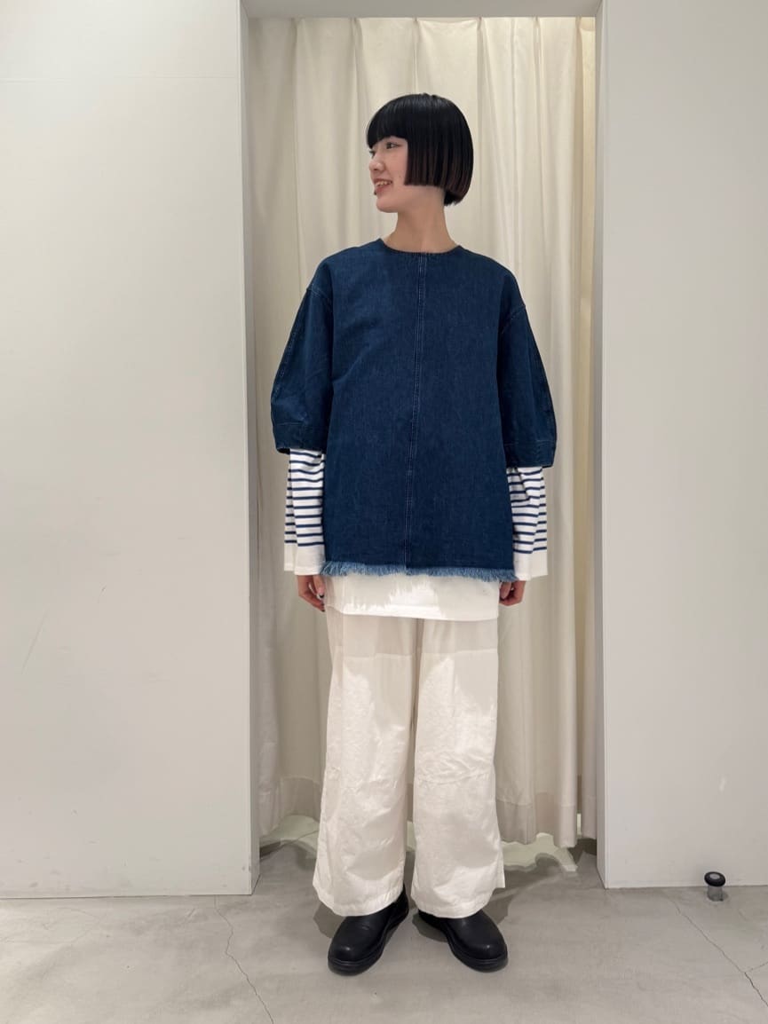 yuni �j���E�}������ �g���F169cm 2026.02.09