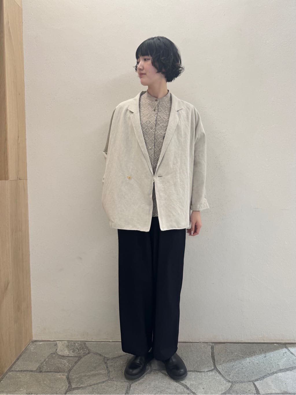 �y NEW �zyuni �j���E�}������ �g���F169cm 2026.03.14