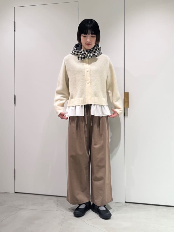 �y NEW �zyuni �j���E�}������ �g���F169cm 2026.01.12