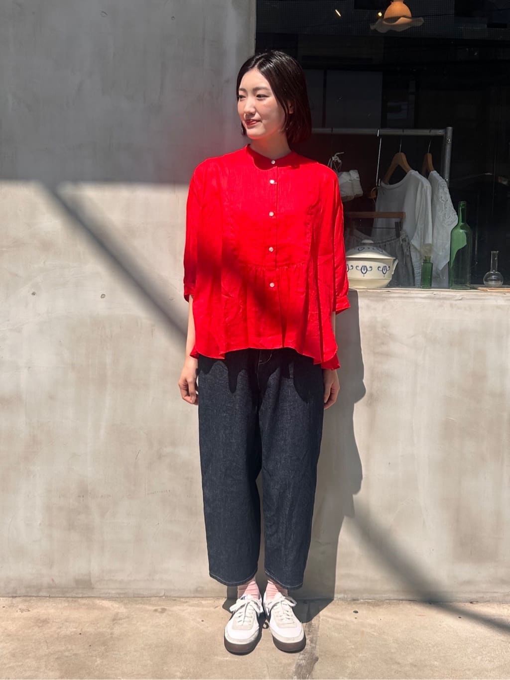 108 yuni / bulle de savon @H gF169cm 2025.07.19