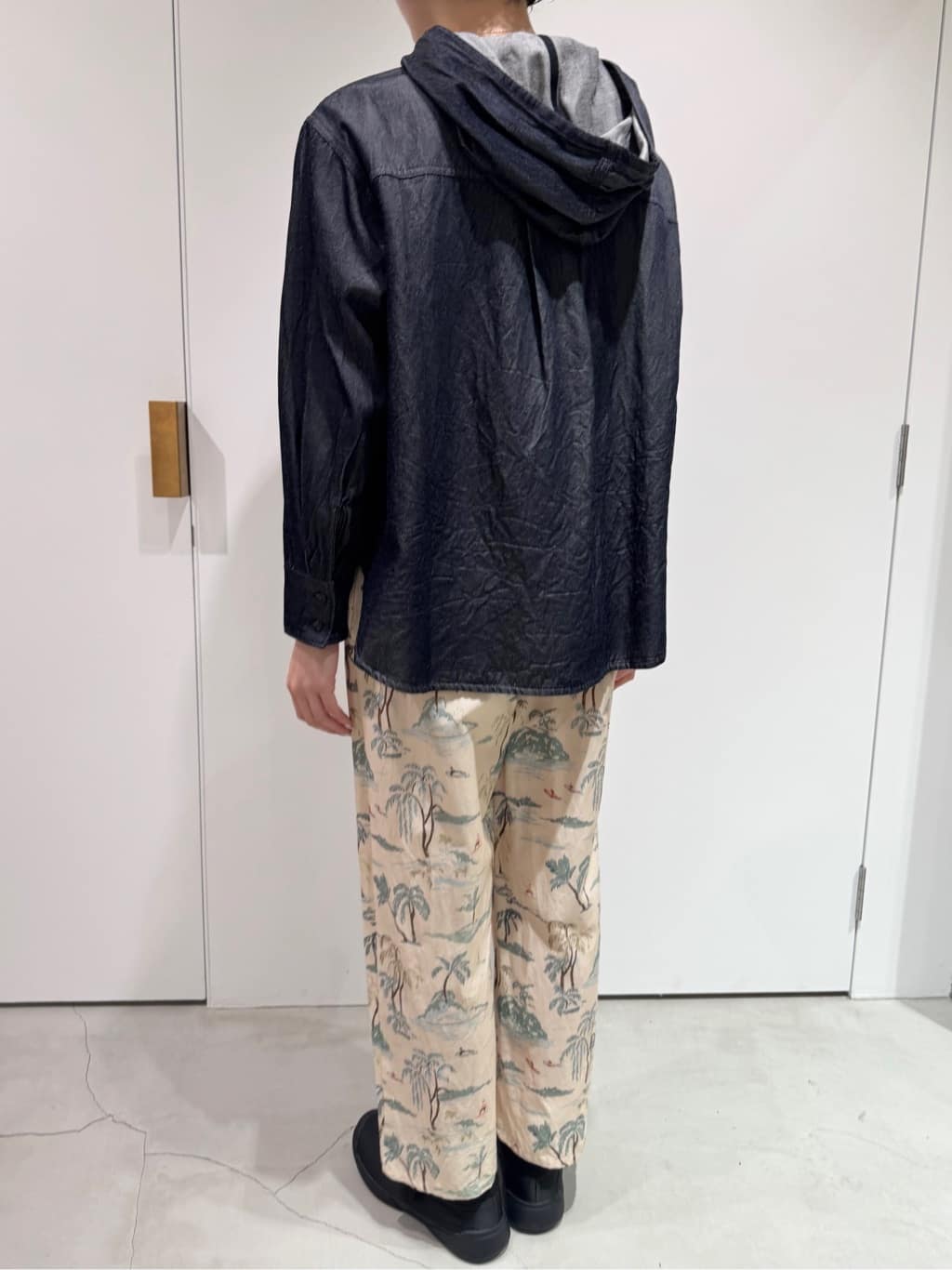 yuni �j���E�}������ �g���F169cm 2026.04.08