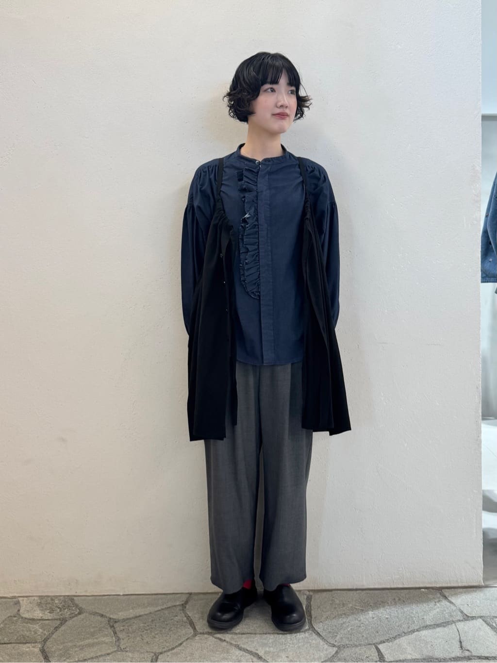 yuni �j���E�}������ �g���F169cm 2026.03.06