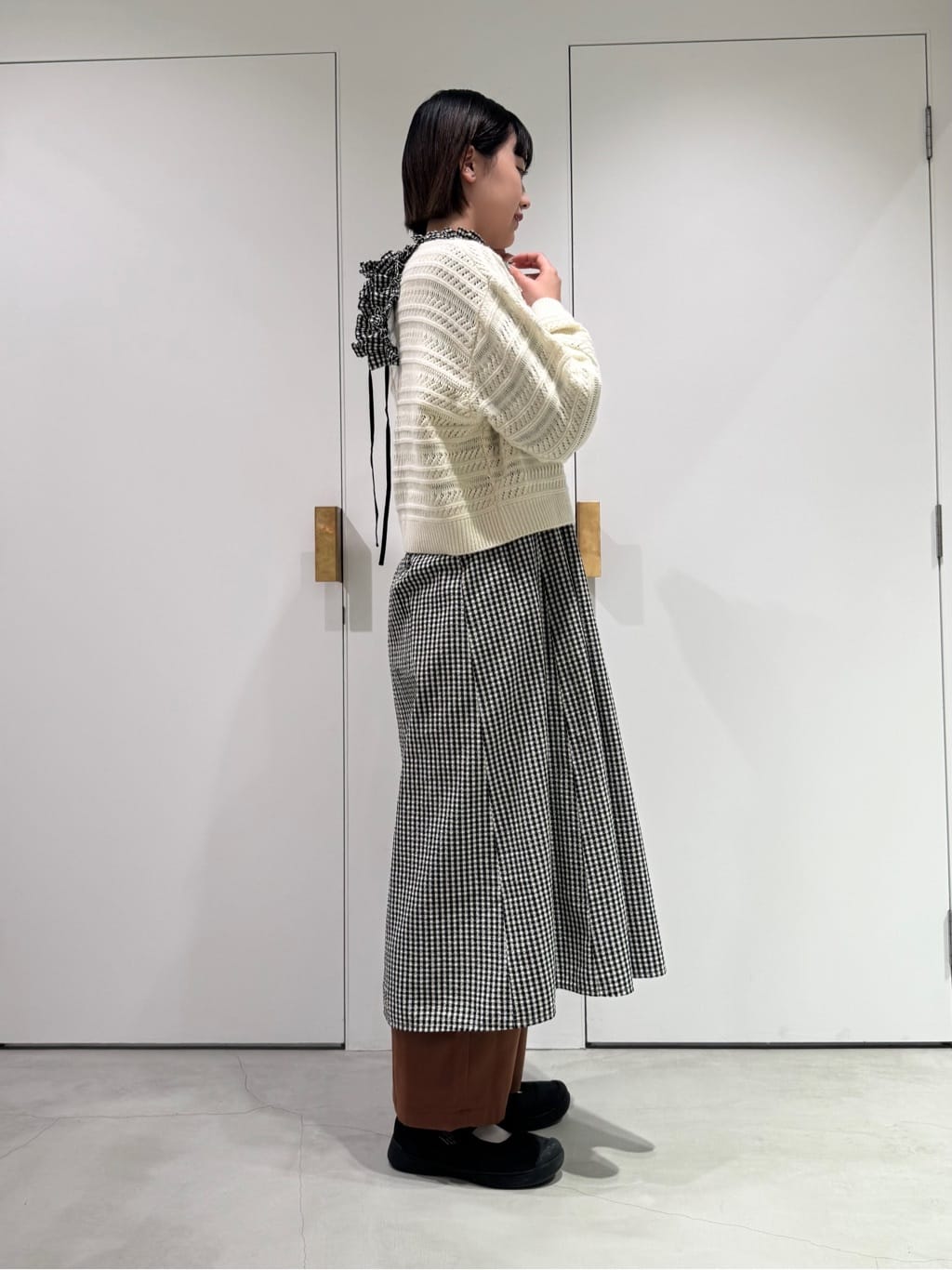 yuni �j���E�}������ �g���F169cm 2025.10.31