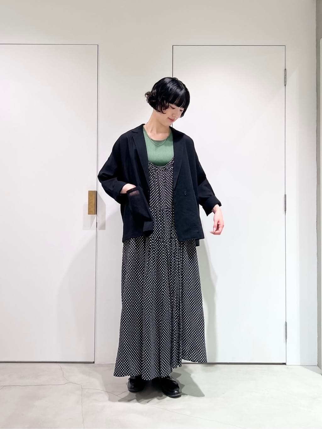 yuni �j���E�}������ �g���F169cm 2026.03.16