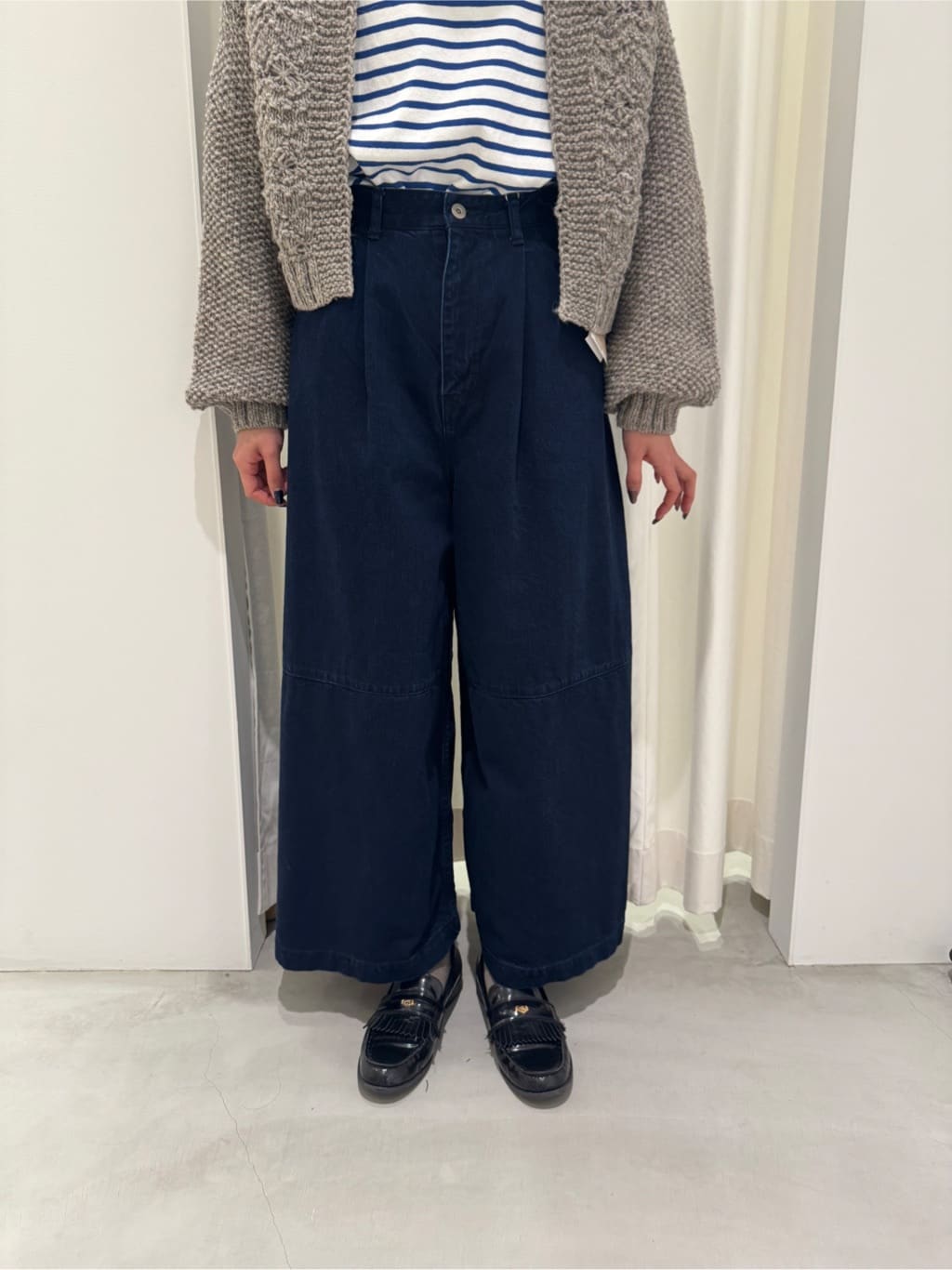 yuni jE} gF169cm 2025.10.06