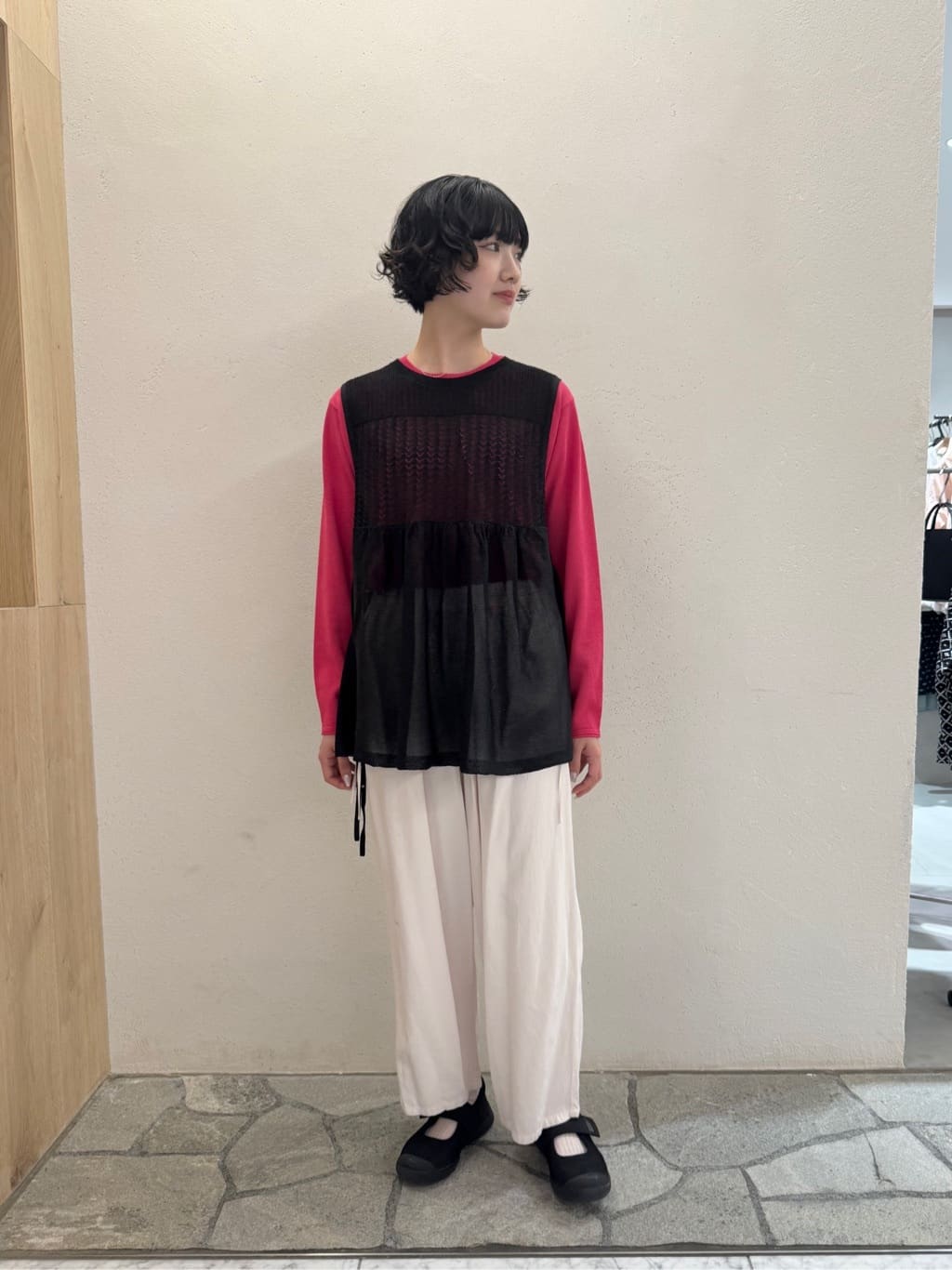 yuni �j���E�}������ �g���F169cm 2026.03.18