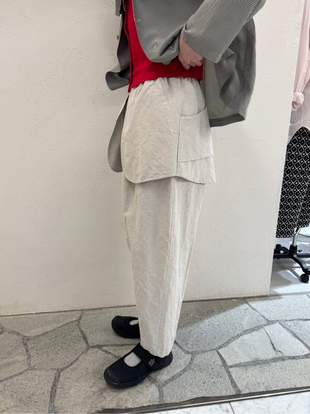 yuni �j���E�}������ �g���F169cm 2026.03.13