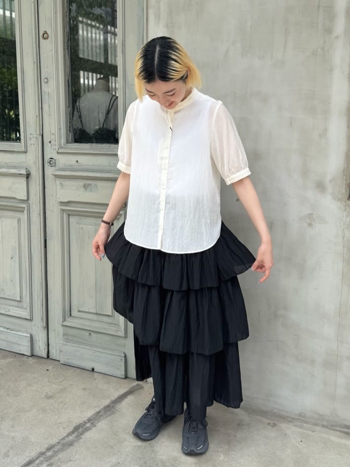 108 yuni / bulle de savon 福岡薬院路面 身長:169cm 2025.06.18 108 yuni / bulle de savon 福岡薬院路面 身長:169cm 2025.06.15