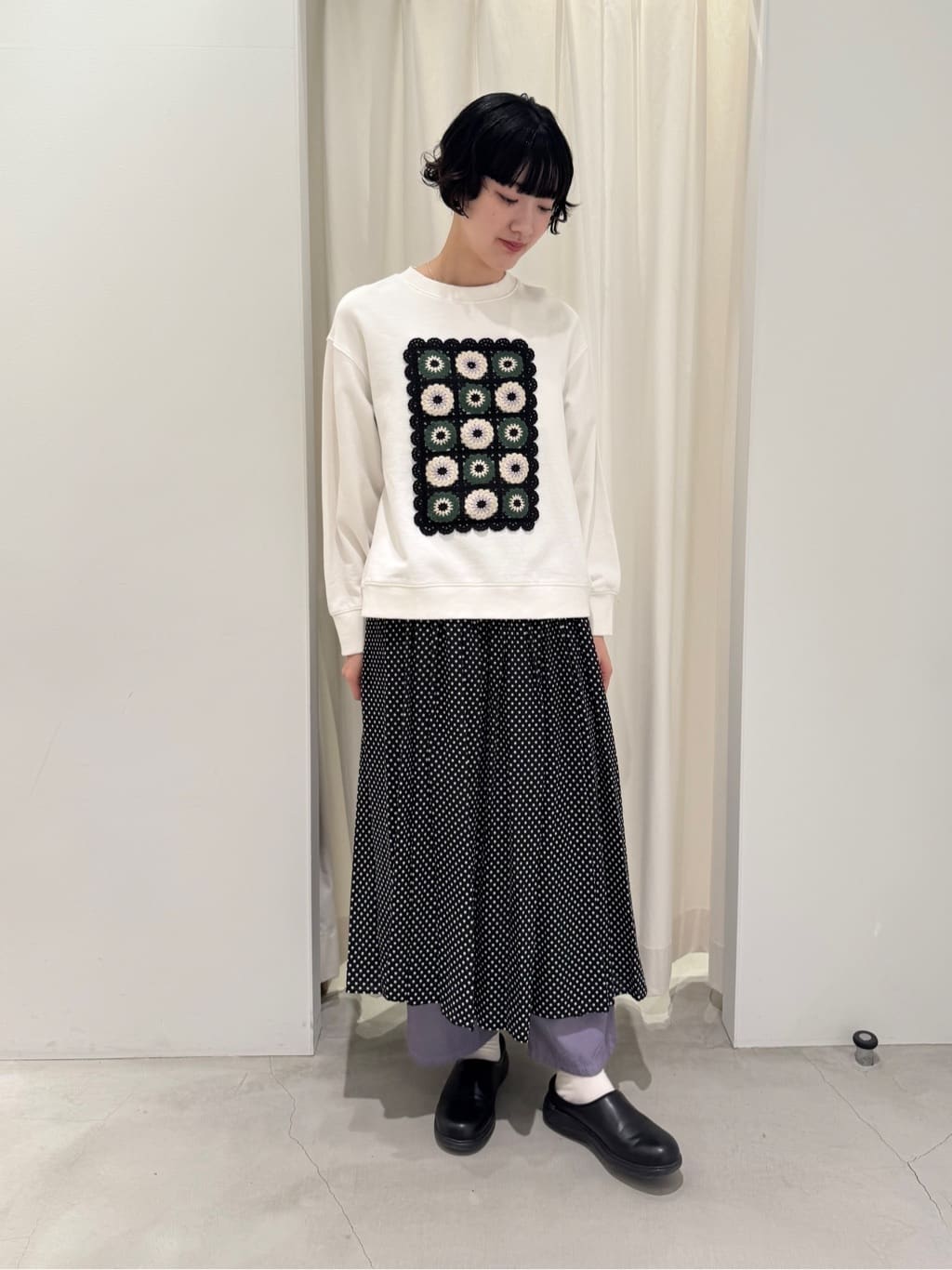 �y NEW �zyuni �j���E�}������ �g���F169cm 2026.02.18