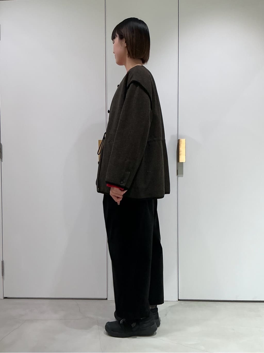 yuni �j���E�}������ �g���F169cm 2025.11.12