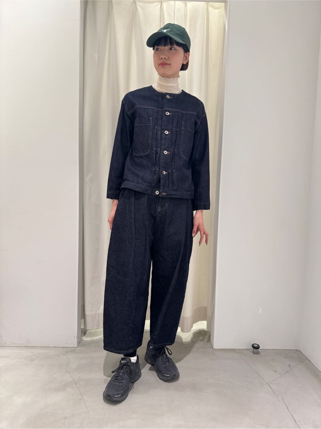 yuni �j���E�}������ �g���F169cm 2026.01.24