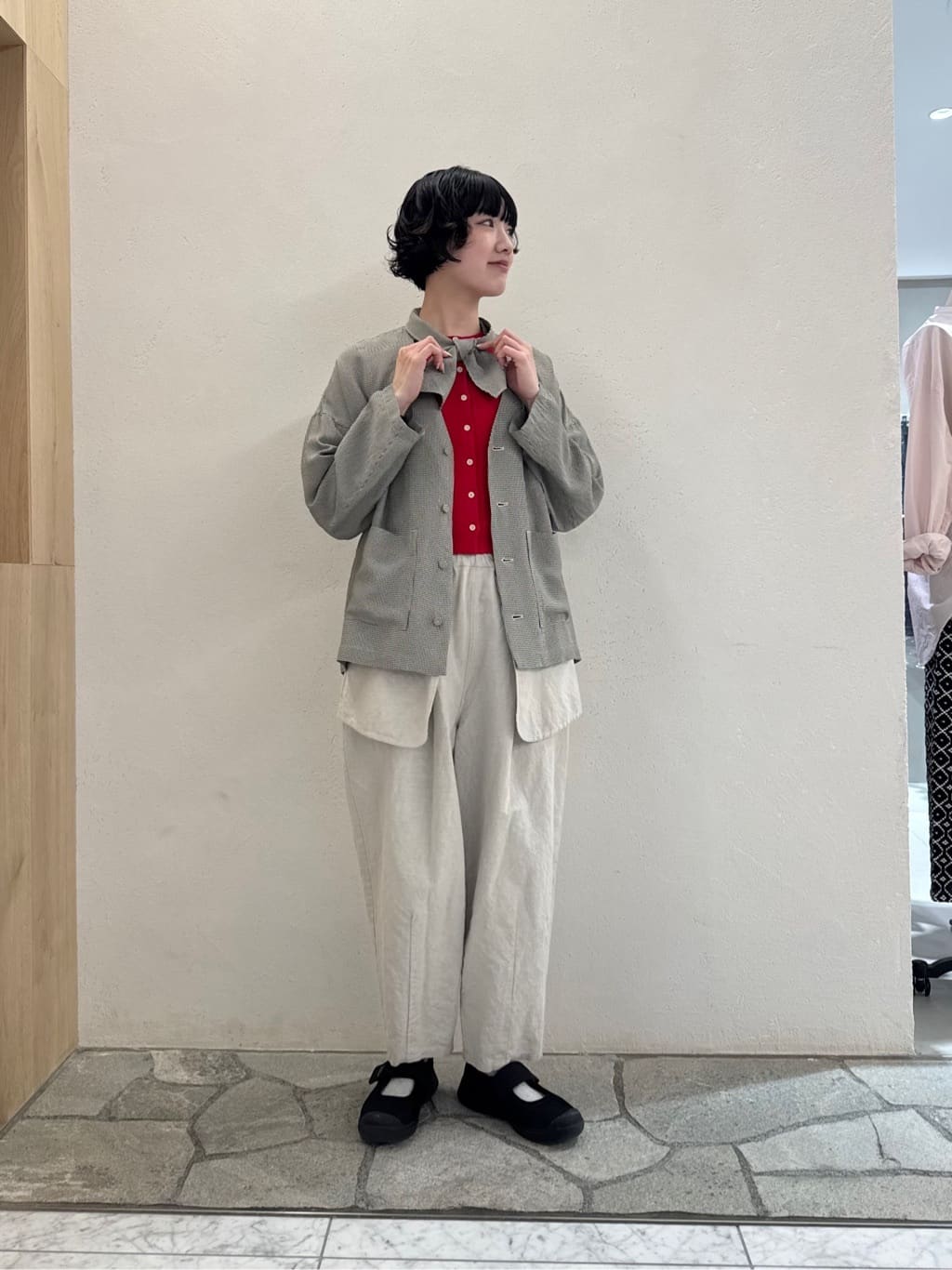 yuni �j���E�}������ �g���F169cm 2026.03.13