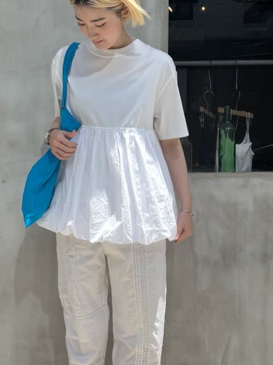108 yuni / bulle de savon @H gF169cm 2025.05.11