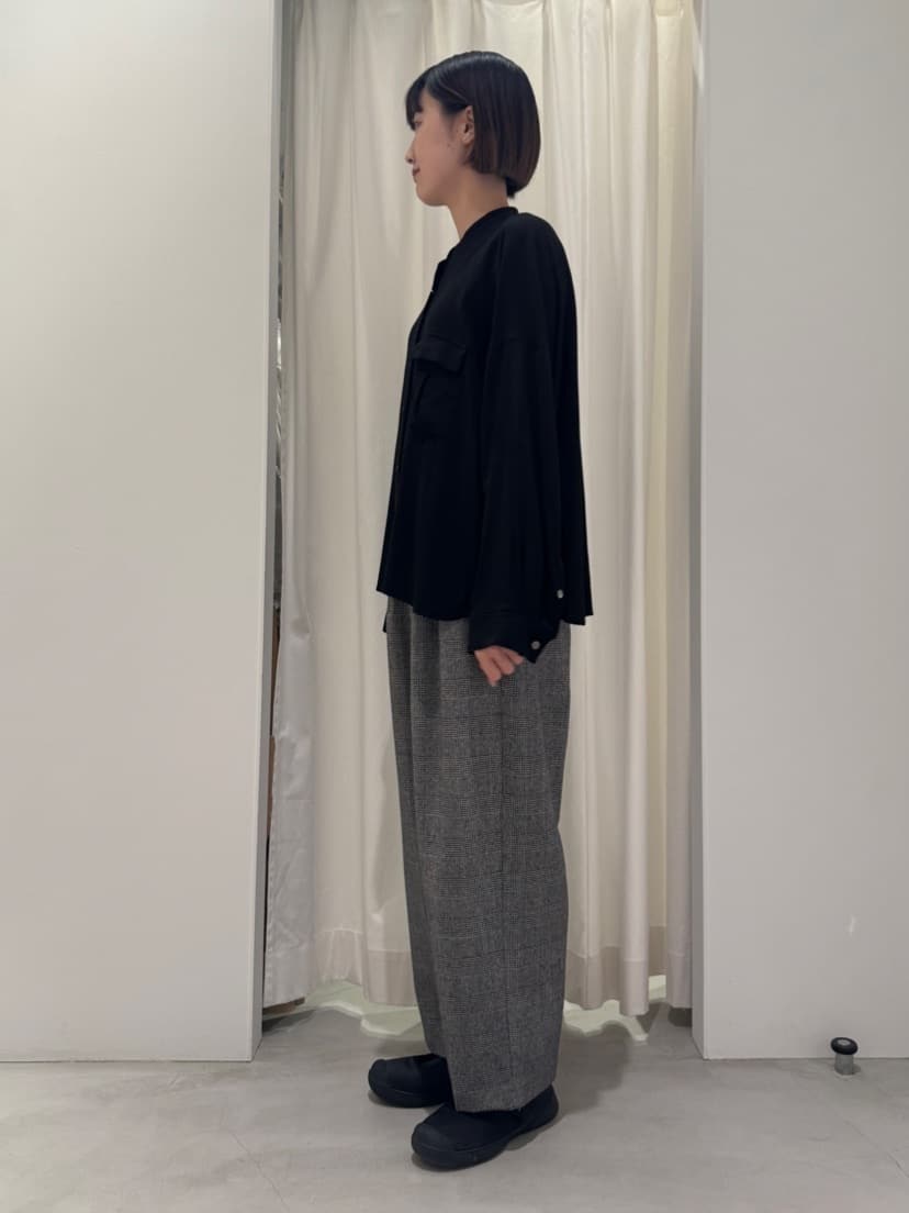 yuni jE} gF169cm 2025.10.08