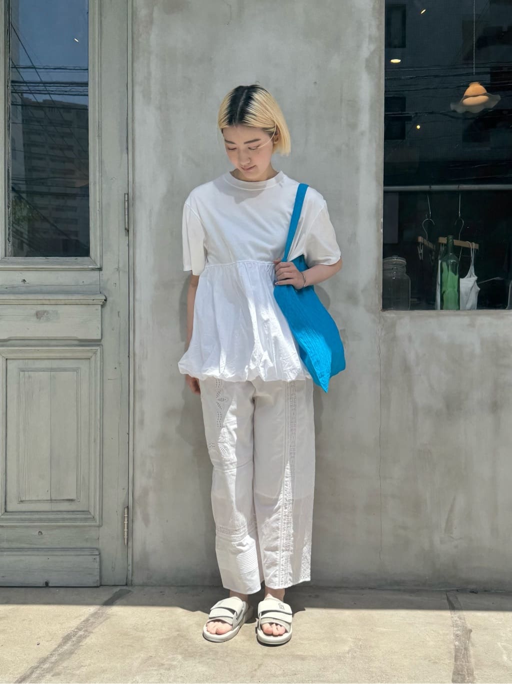 y NEW z108 yuni / bulle de savon @H gF169cm 2025.05.11