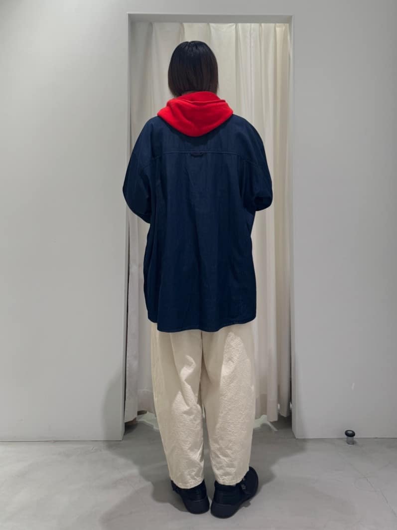 yuni jE} gF169cm 2025.10.12