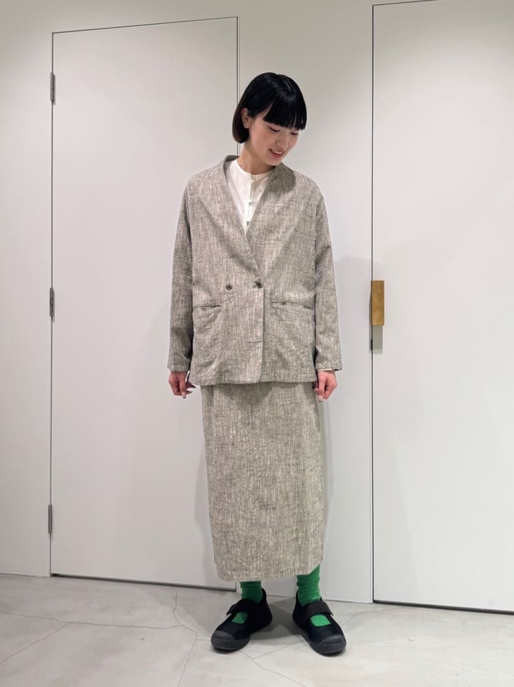 yuni �j���E�}������ �g���F169cm 2026.01.10