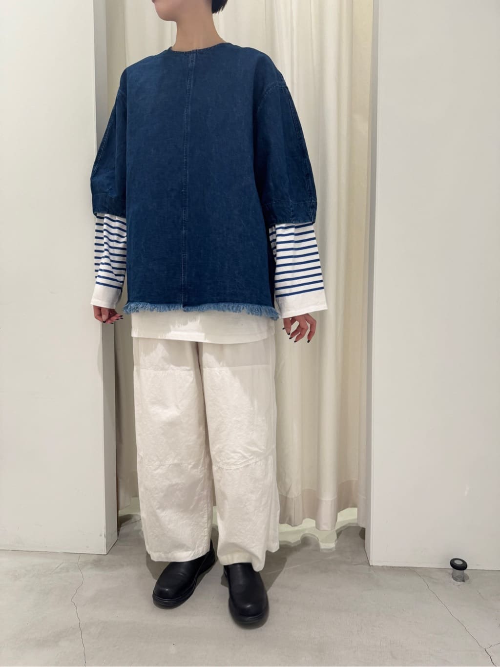 yuni �j���E�}������ �g���F169cm 2026.02.09