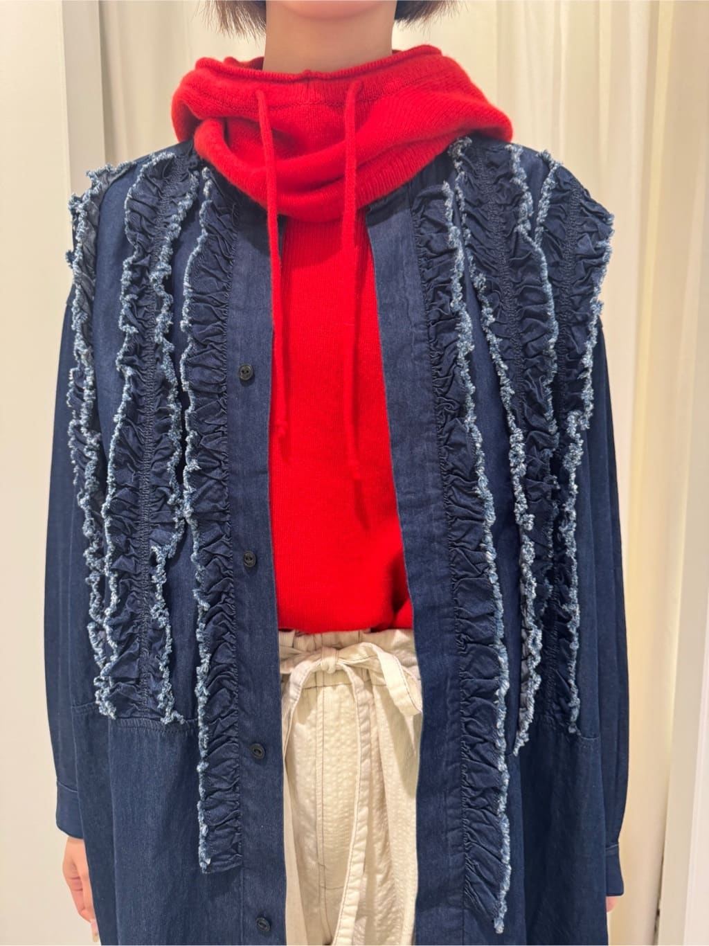 yuni jE} gF169cm 2025.10.12