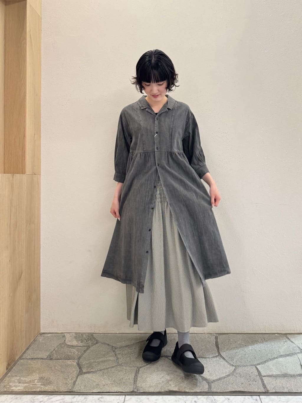 yuni �j���E�}������ �g���F169cm 2026.03.23