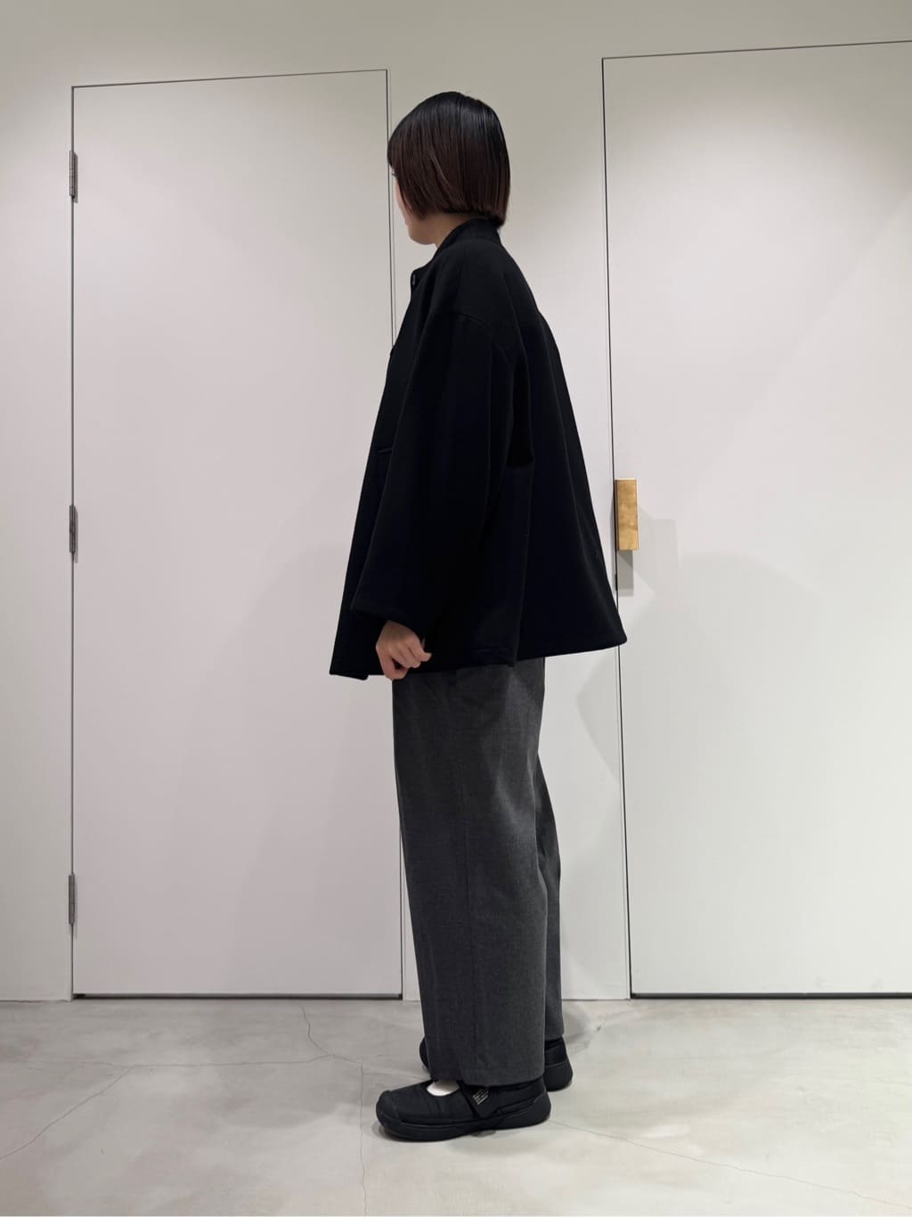 yuni �j���E�}������ �g���F169cm 2025.10.29