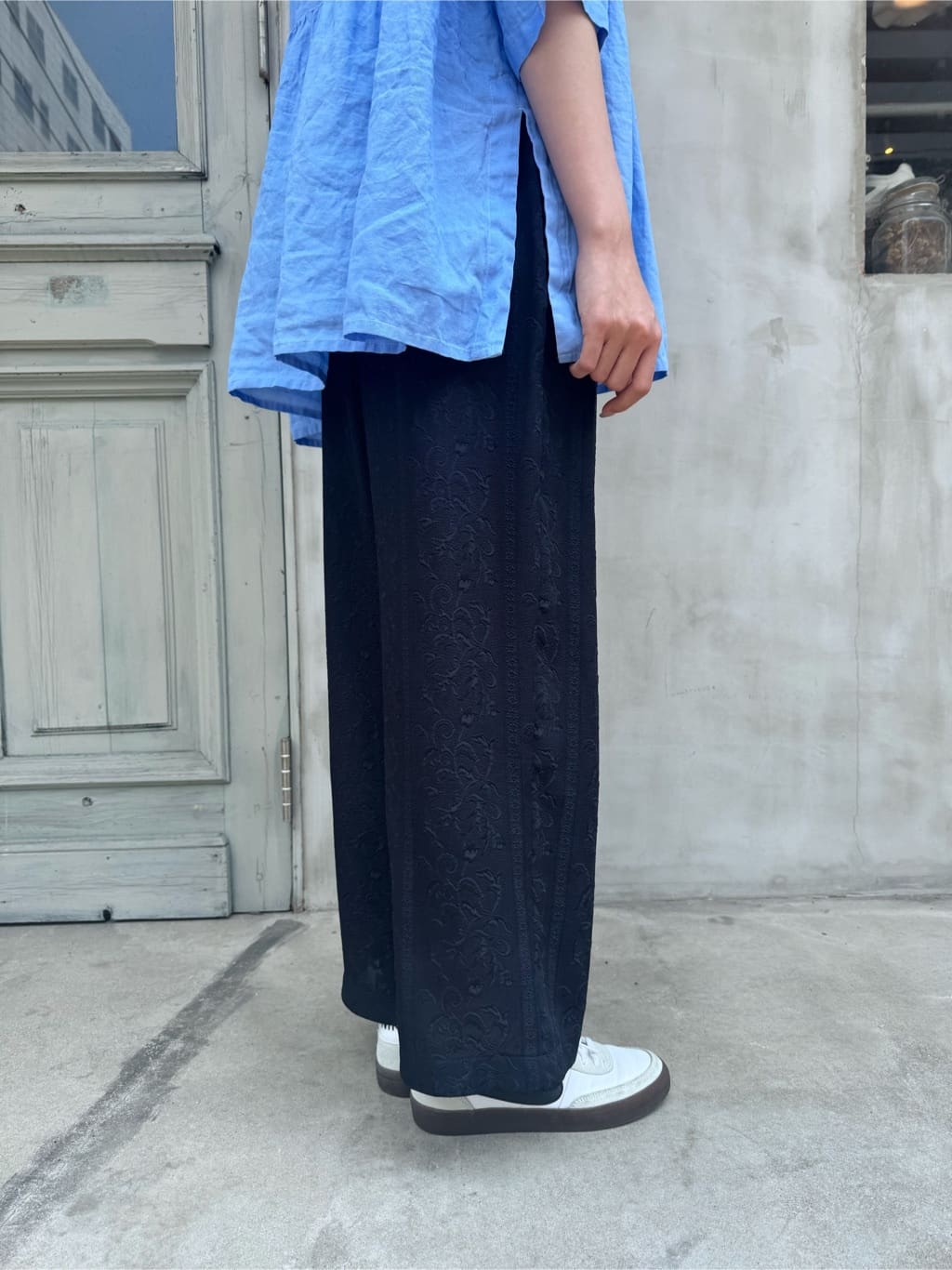 108 yuni / bulle de savon @H gF169cm 2025.07.17