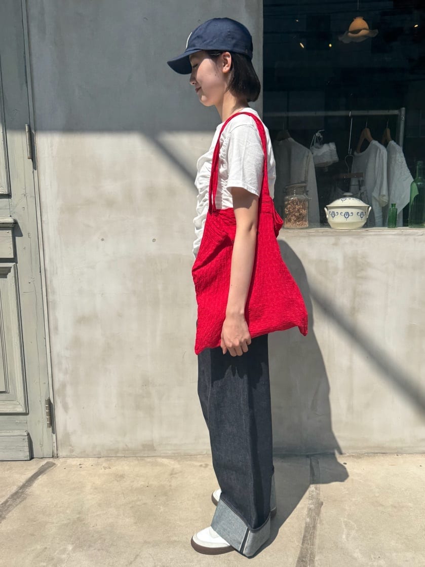 108 yuni / bulle de savon ������@�H�� �g���F169cm 2025.07.23