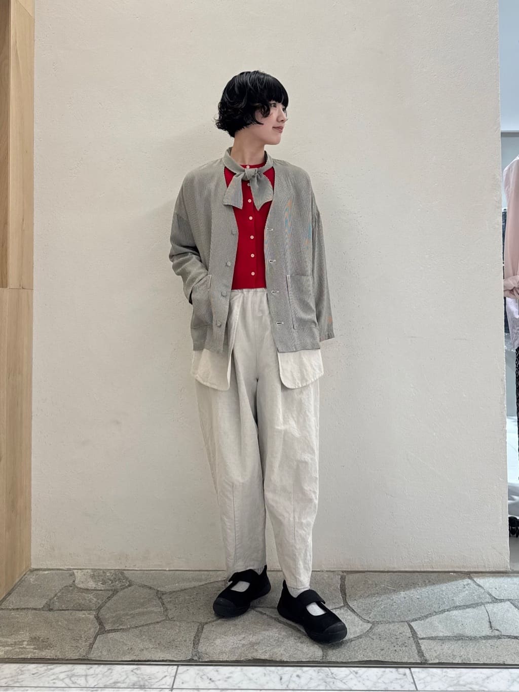 yuni �j���E�}������ �g���F169cm 2026.03.13