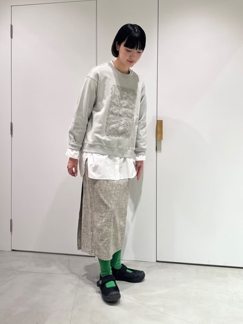 yuni �j���E�}������ �g���F169cm 2026.01.14