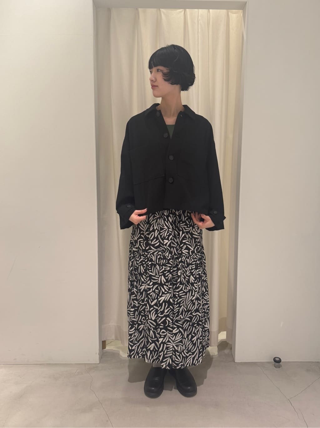 �y NEW �zyuni �j���E�}������ �g���F169cm 2026.02.17