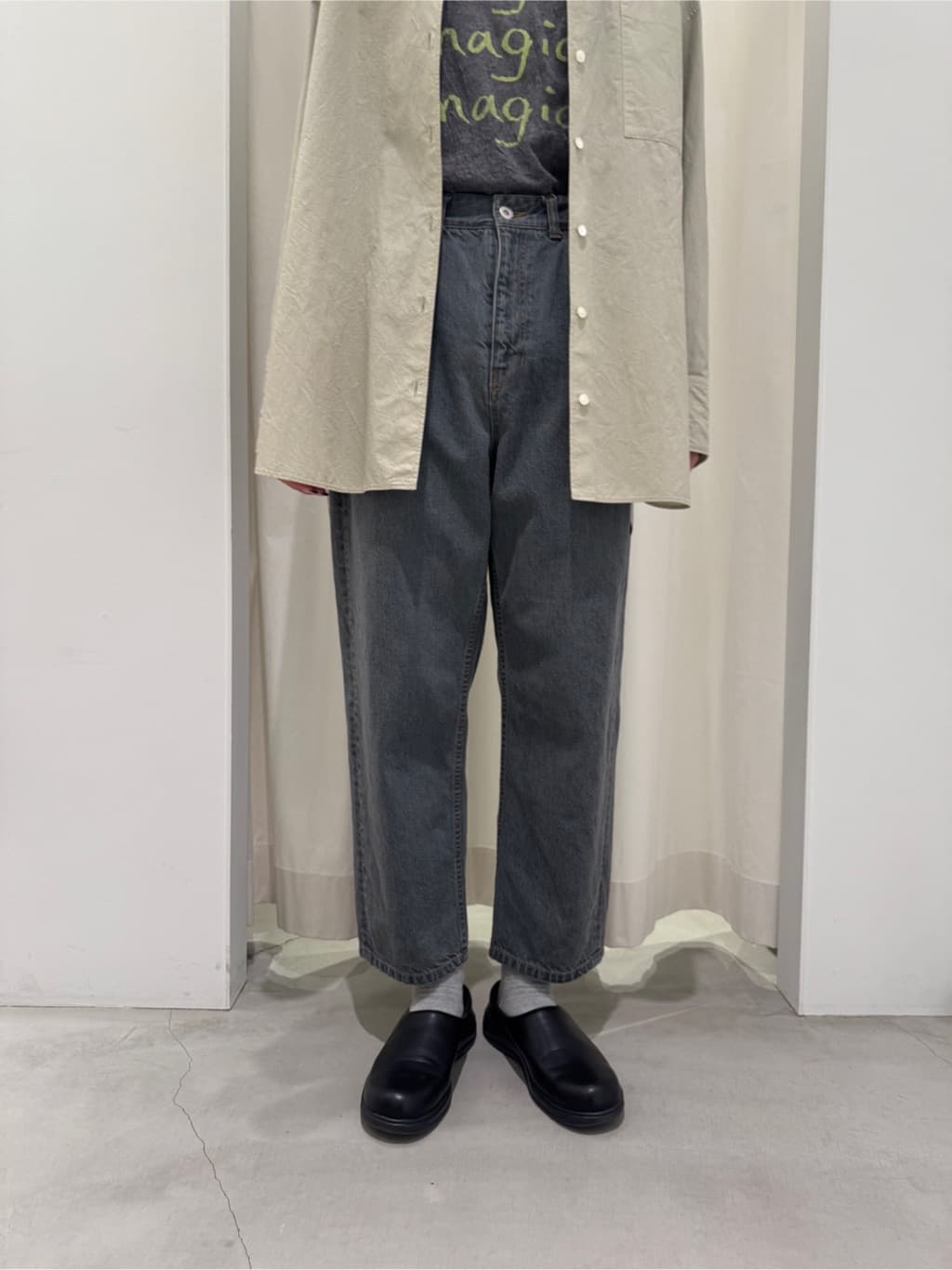 yuni �j���E�}������ �g���F169cm 2026.02.12