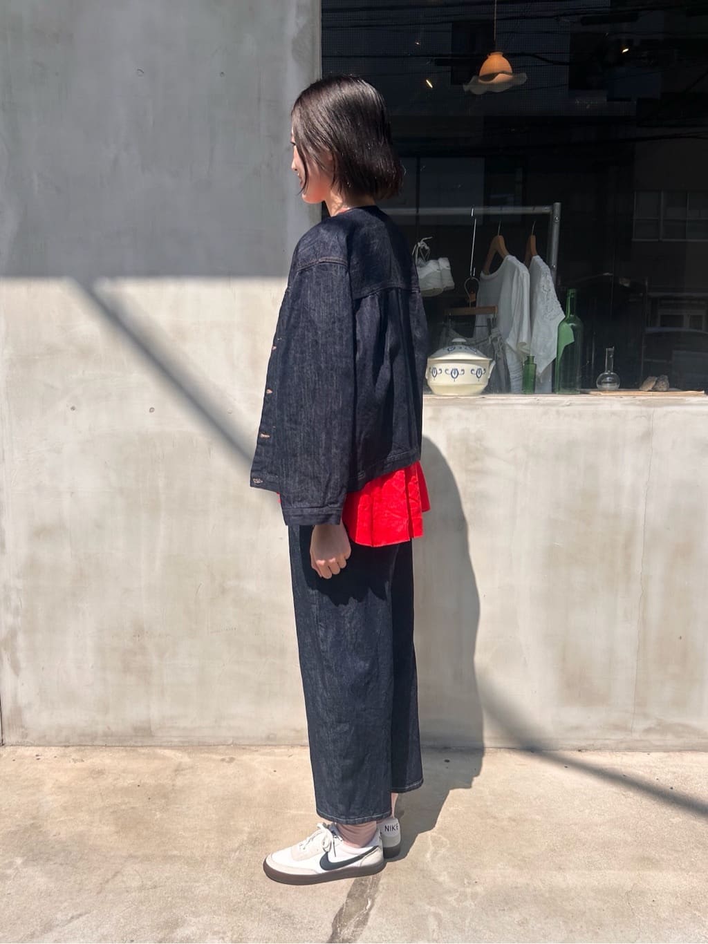 108 yuni / bulle de savon @H gF169cm 2025.07.19