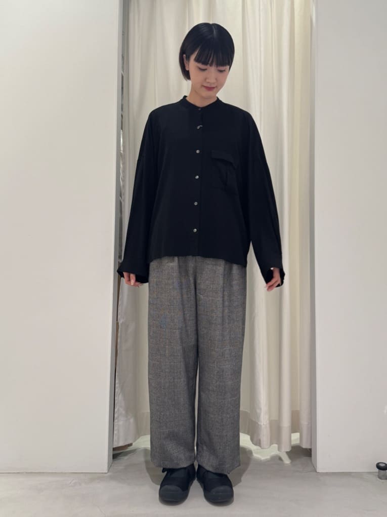 yuni jE} gF169cm 2025.10.08