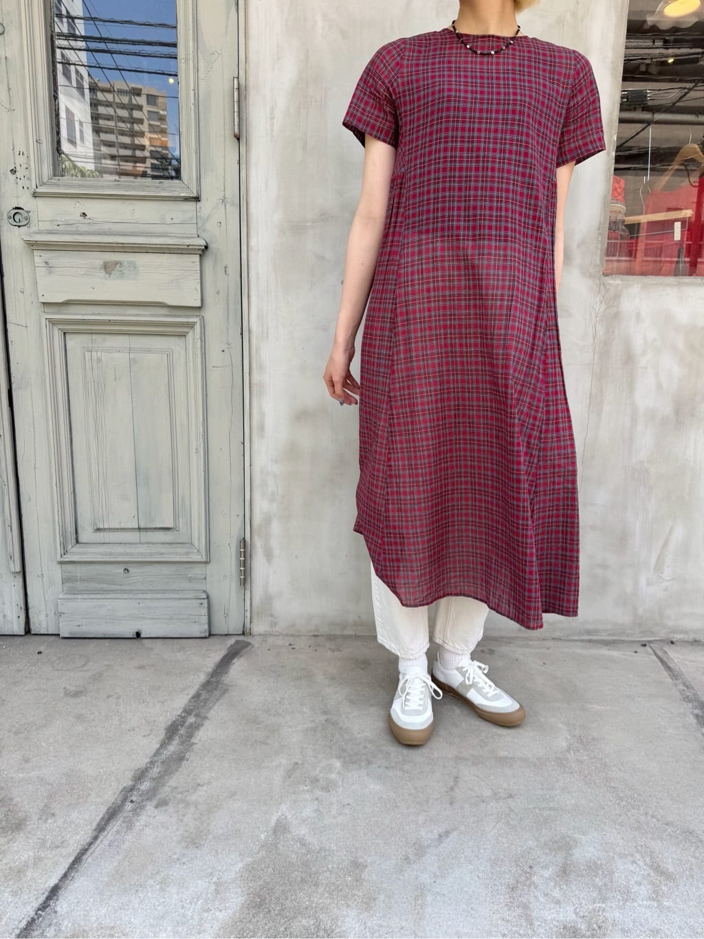 108 yuni / bulle de savon @H gF169cm 2025.06.05