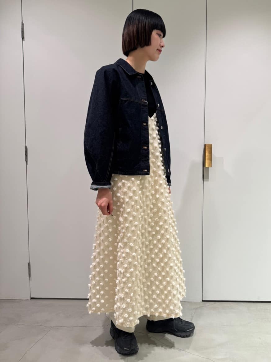 yuni �j���E�}������ �g���F169cm 2025.12.23