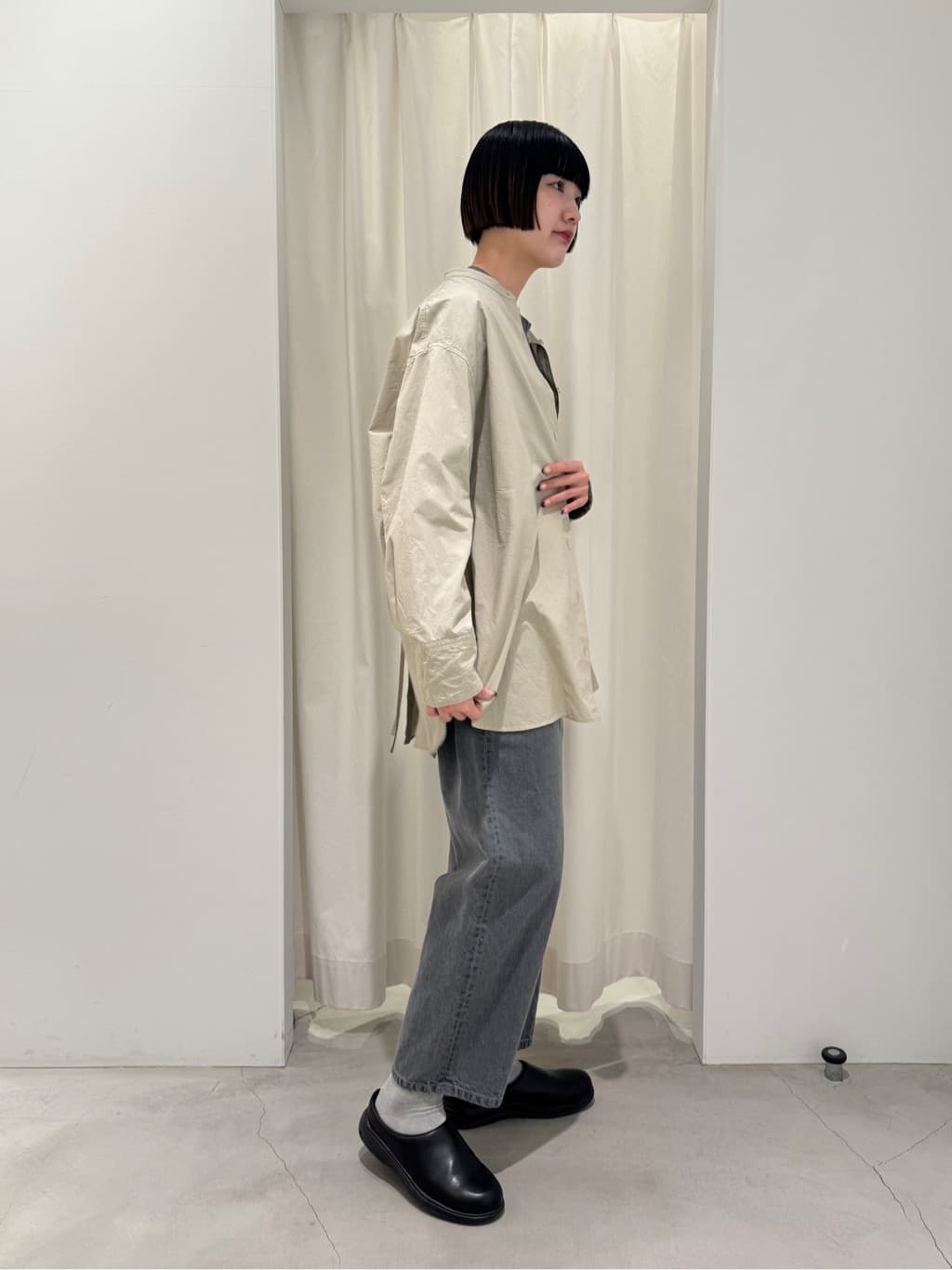 yuni �j���E�}������ �g���F169cm 2026.02.12