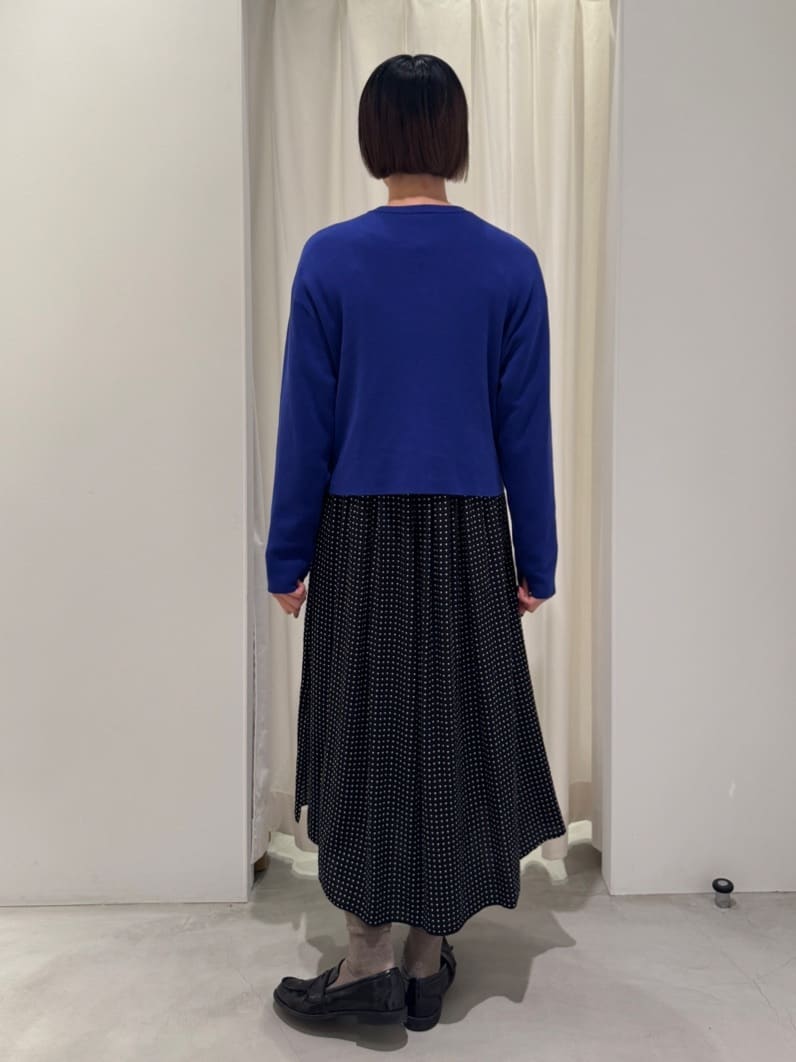 yuni jE} gF169cm 2025.10.08