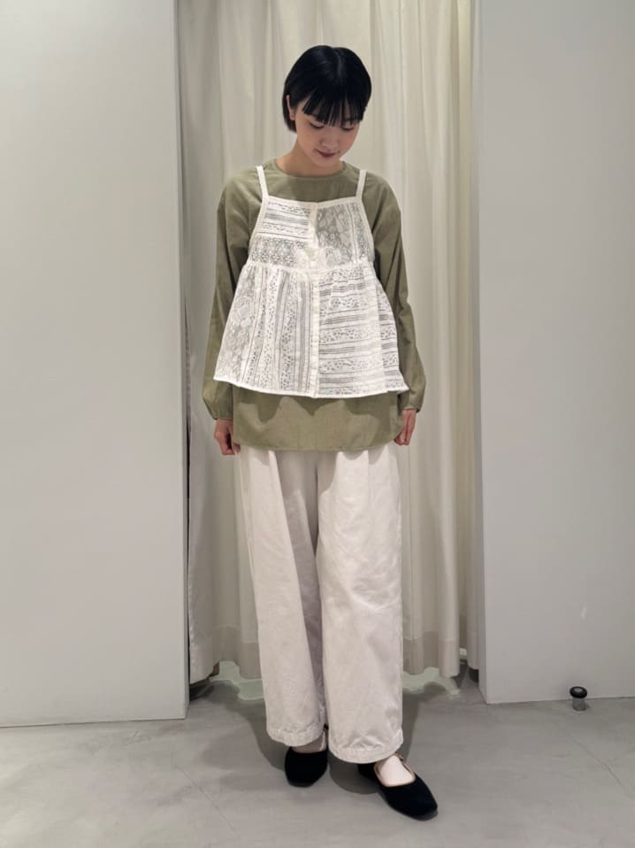 yuni jE} gF169cm 2025.10.11