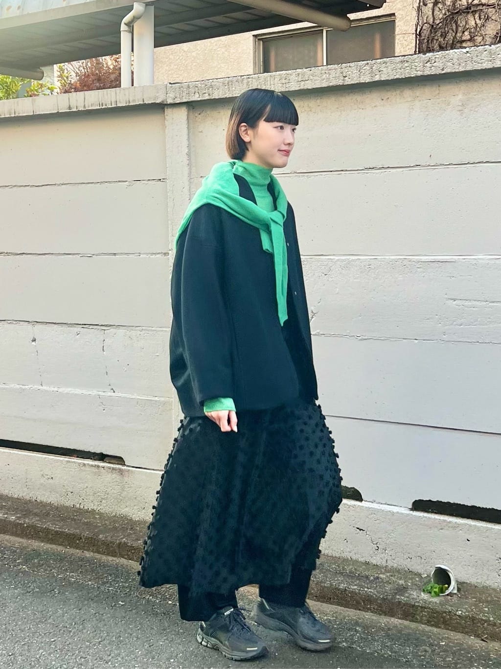 yuni �j���E�}������ �g���F169cm 2026.01.04