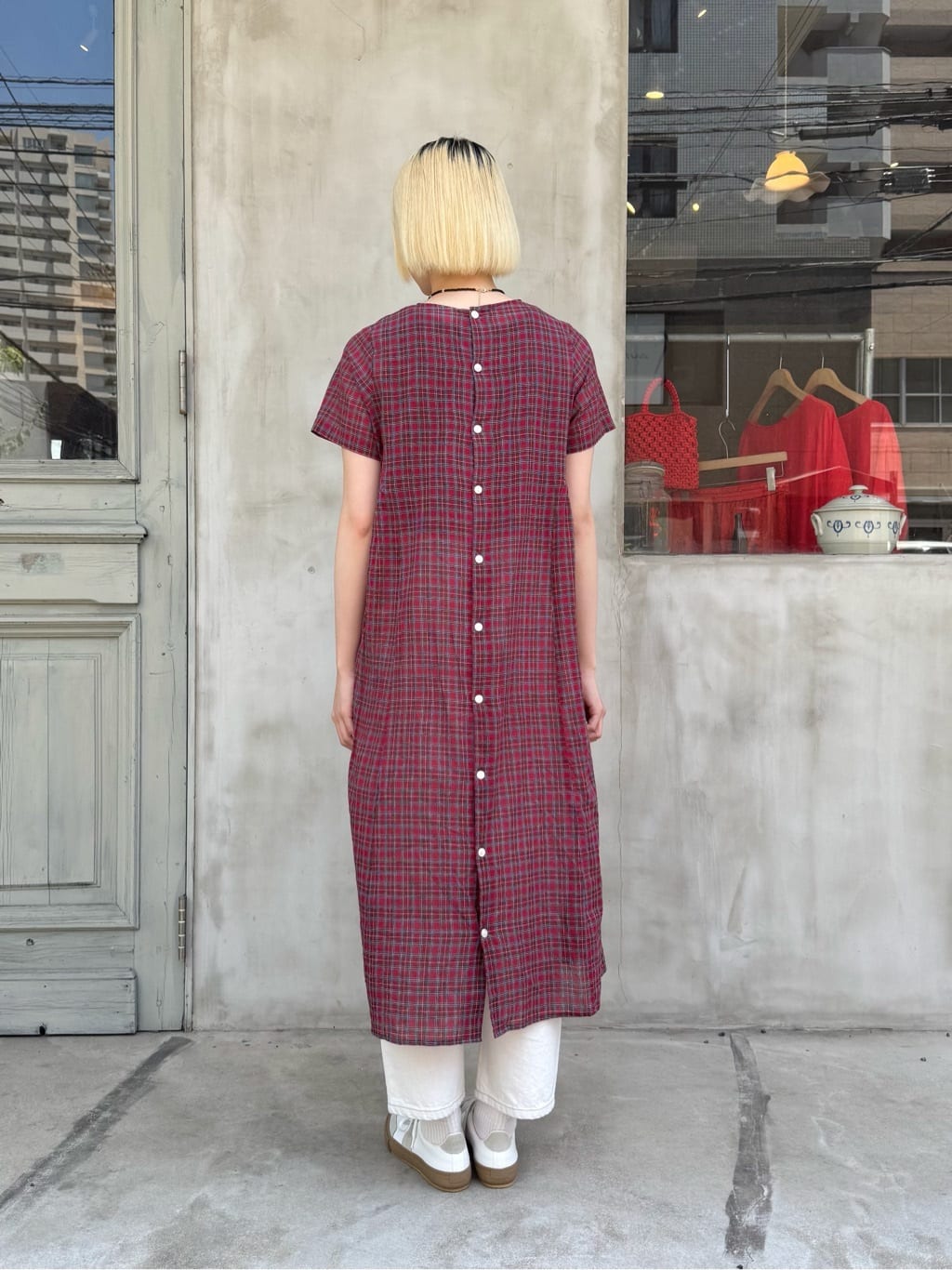 108 yuni / bulle de savon @H gF169cm 2025.06.05