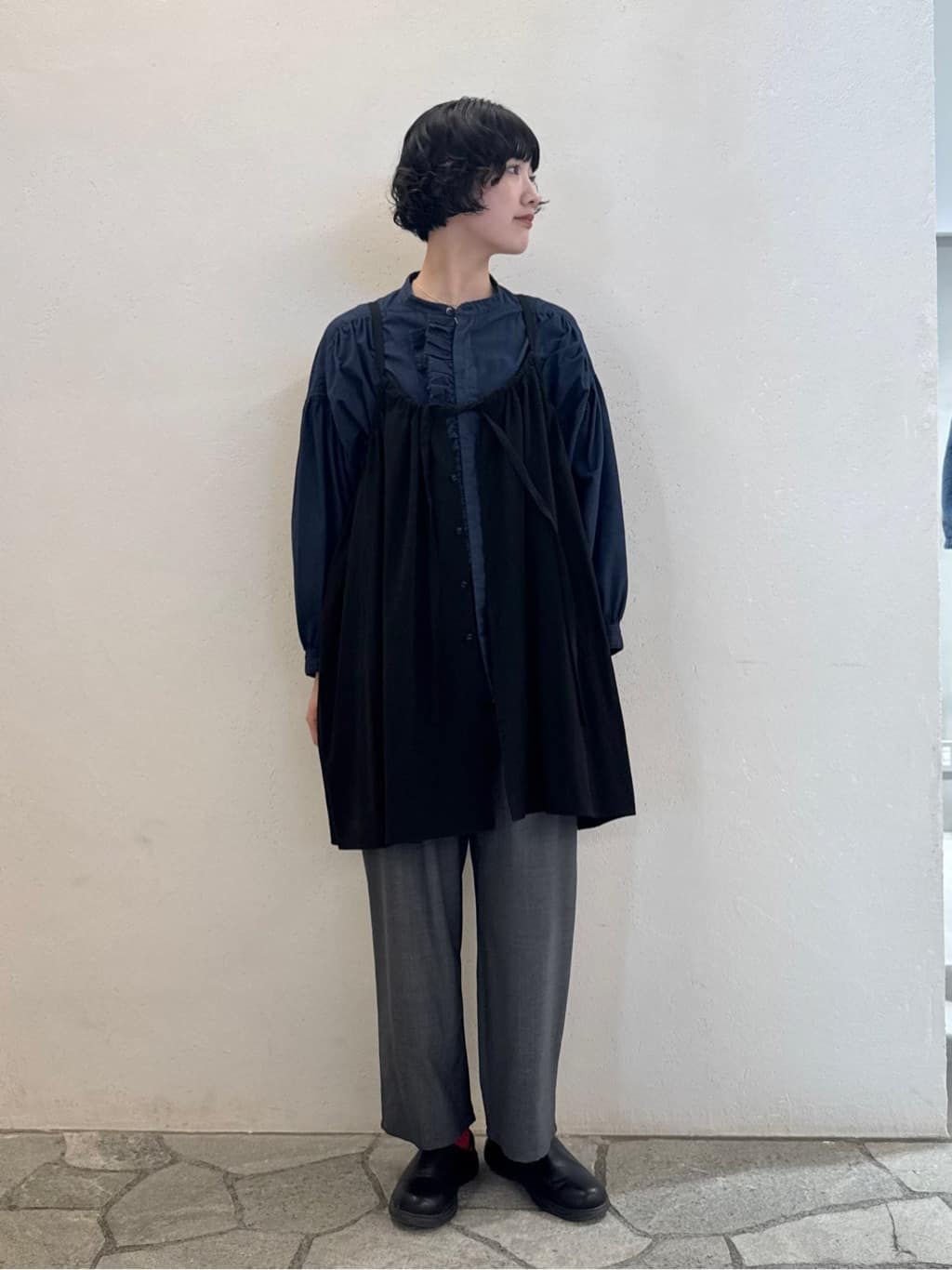 yuni �j���E�}������ �g���F169cm 2026.03.06