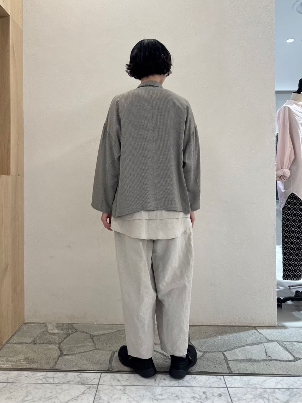 yuni �j���E�}������ �g���F169cm 2026.03.13