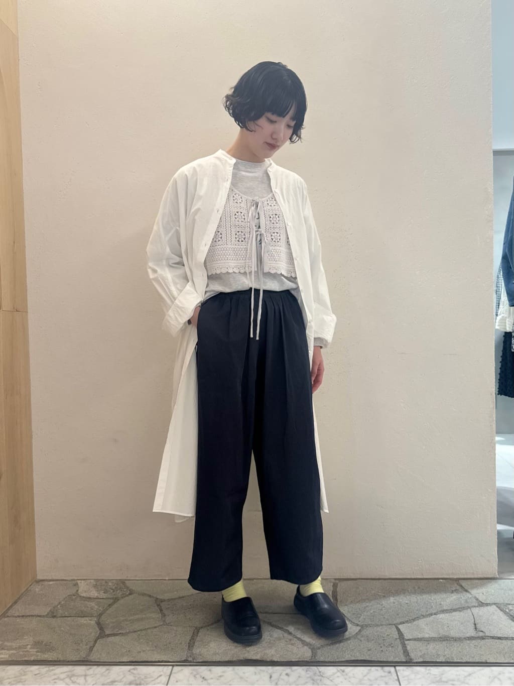 yuni �j���E�}������ �g���F169cm 2026.03.03
