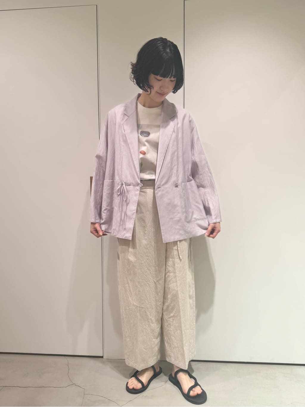 yuni �j���E�}������ �g���F169cm 2026.04.24