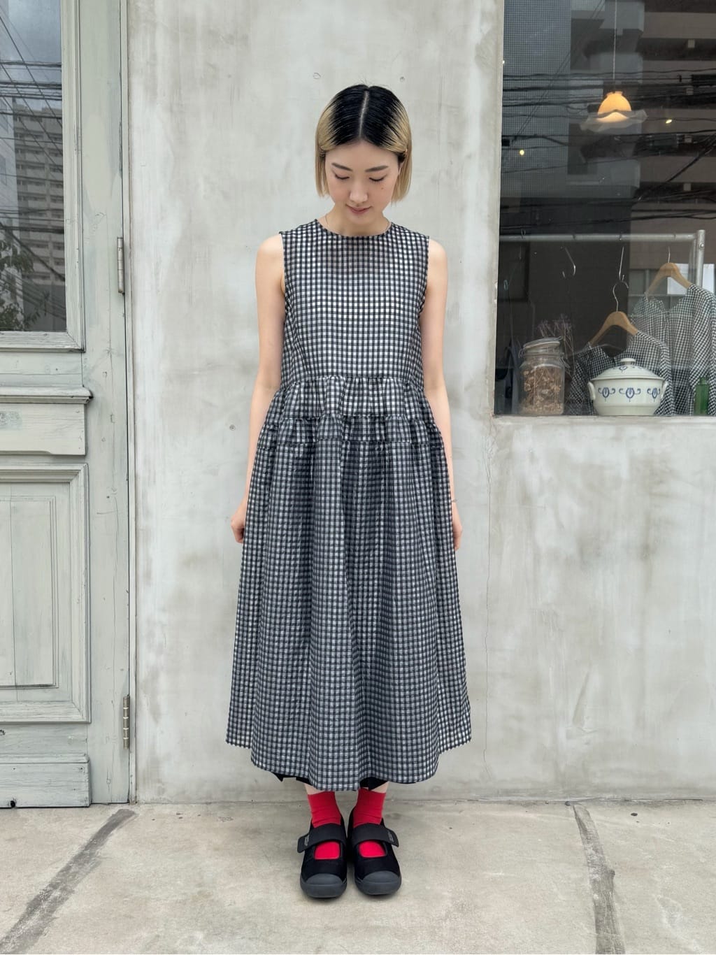 108 yuni / bulle de savon 福岡薬院路面 身長:169cm 2025.07.12 108 yuni / bulle de savon 福岡薬院路面 身長:169cm 2025.07.12