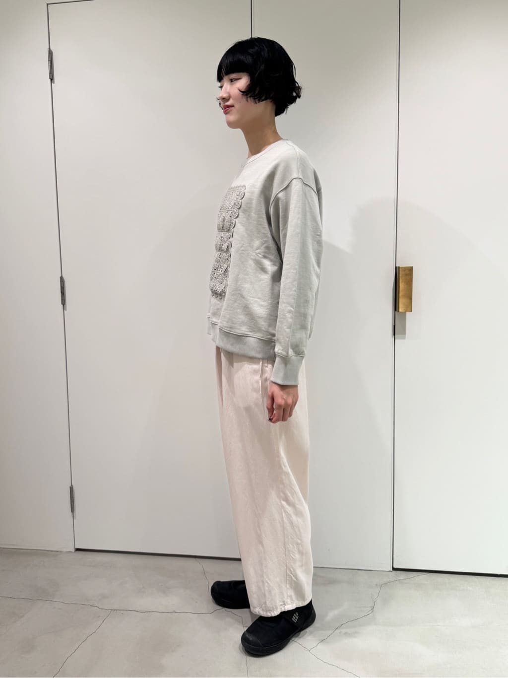 yuni �j���E�}������ �g���F169cm 2026.02.16