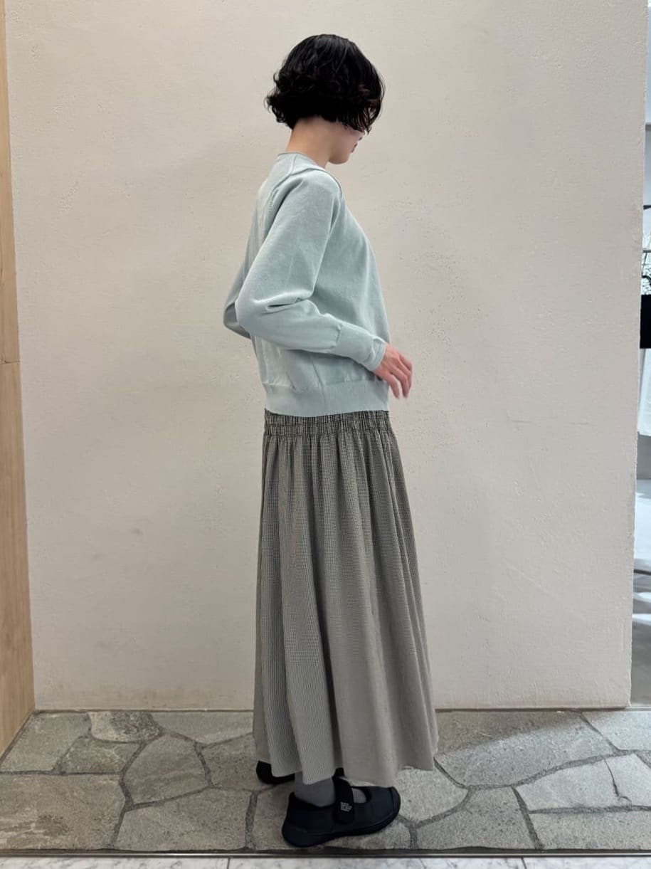yuni �j���E�}������ �g���F169cm 2026.03.21